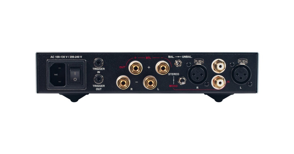 NuPrime STA-9X - Official product view 1