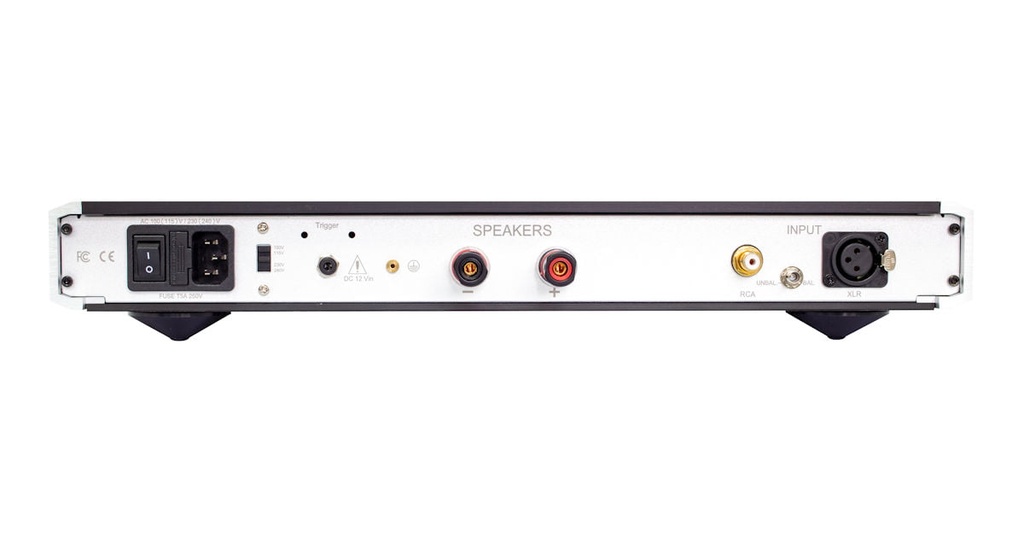 NuPrime Evolution Two-SE - Official product view 1