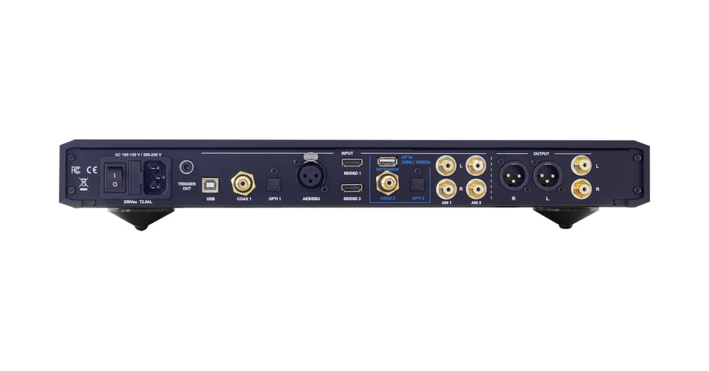 NuPrime Evolution DAC-2 - Official product view 1