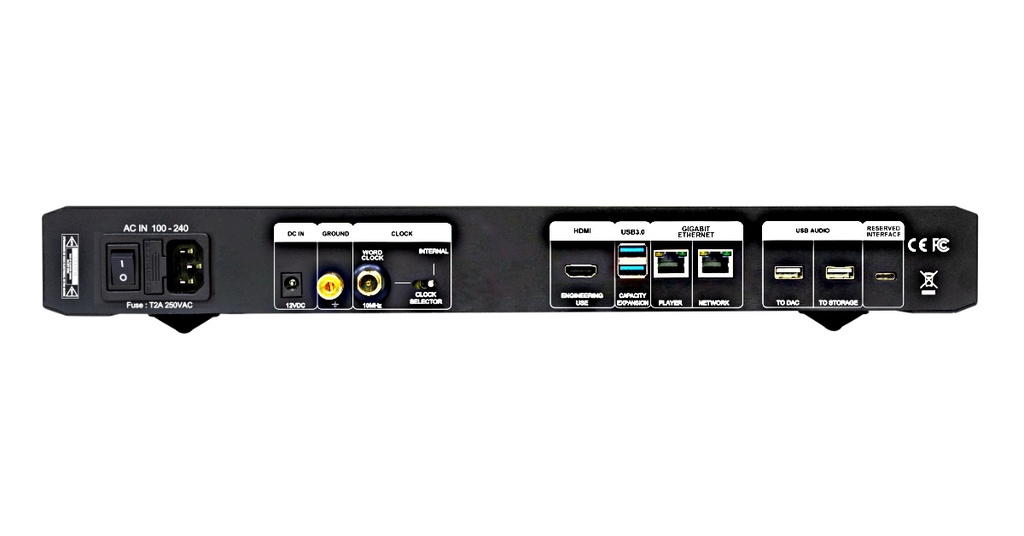 NuPrime Evolution Stream Server - Official product view 1