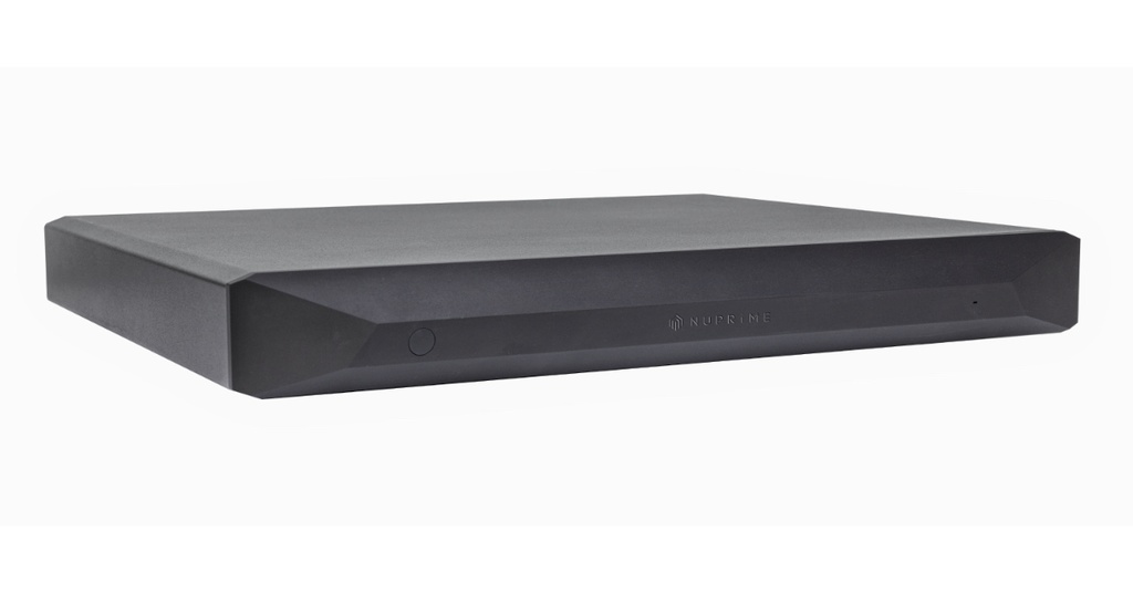 NuPrime Evolution Stream Server - Official product view 2