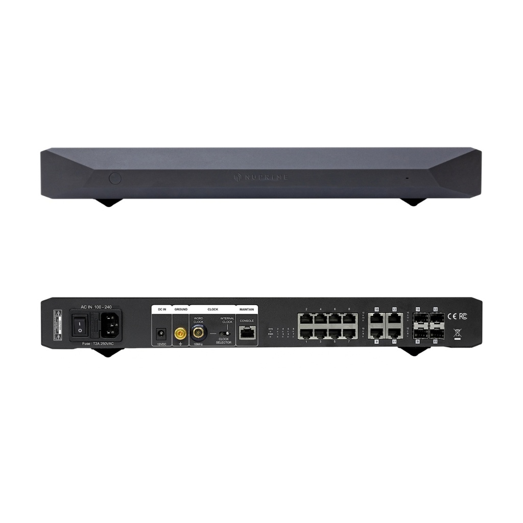 NuPrime SW Ultimate - Official product view 3