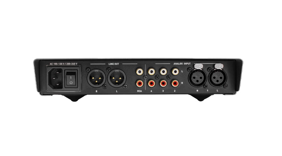 NuPrime AMG HPA - Official product view 1