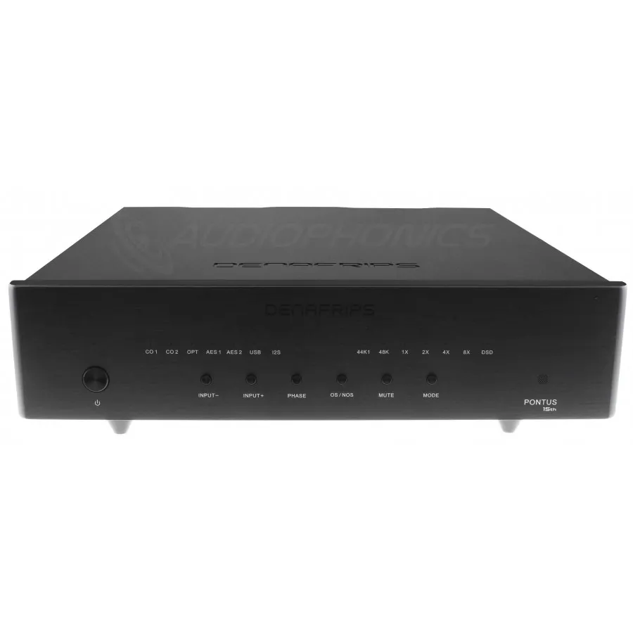 Denafrips Pontus 15th - R2R DAC