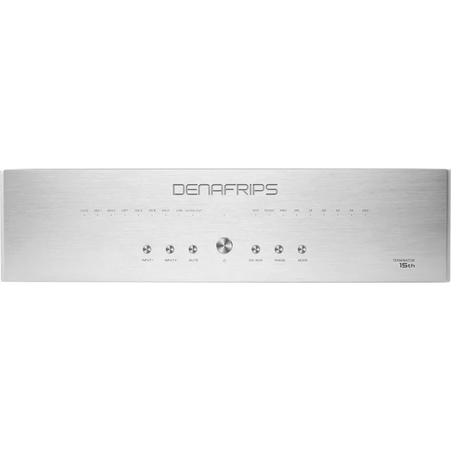 Denafrips Terminator 15th - R2R DAC