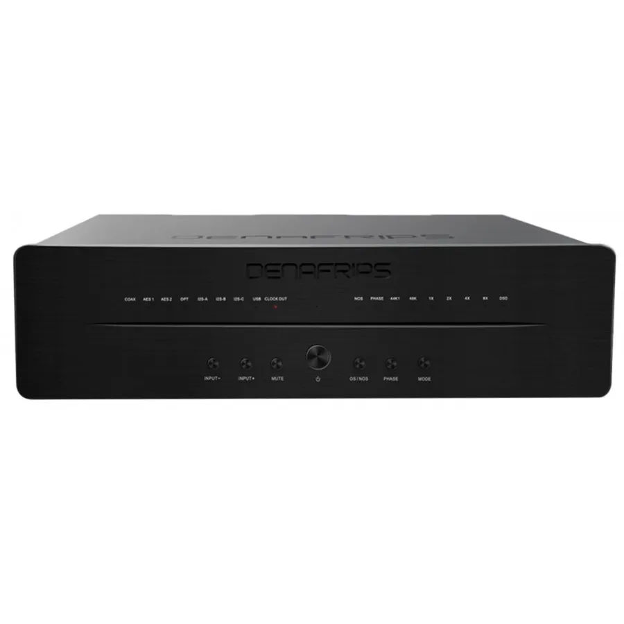 Denafrips Terminator Plus 15th - R2R DAC