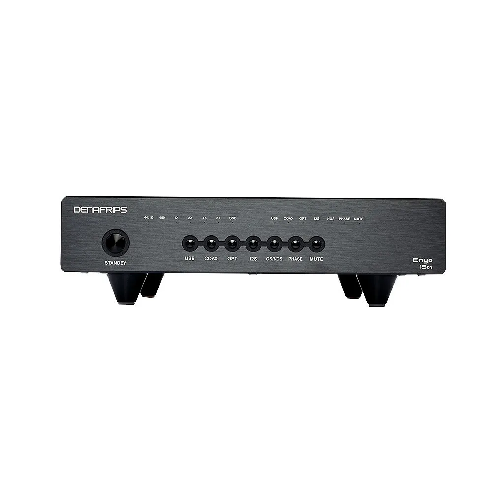Denafrips Enyo 15th - R2R DAC (Black)