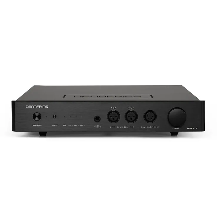 Denafrips Artemis - Headphone amplifier