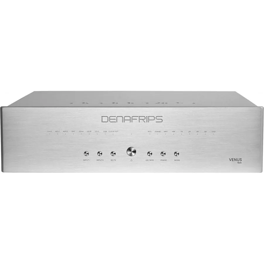 Denafrips VENUS 15th - DAC (Black)