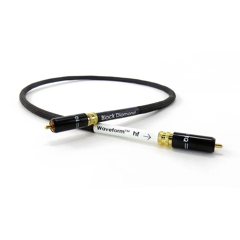 Tellurium Q Black Diamond Waveform II SPDIF DRCA (2,0m)