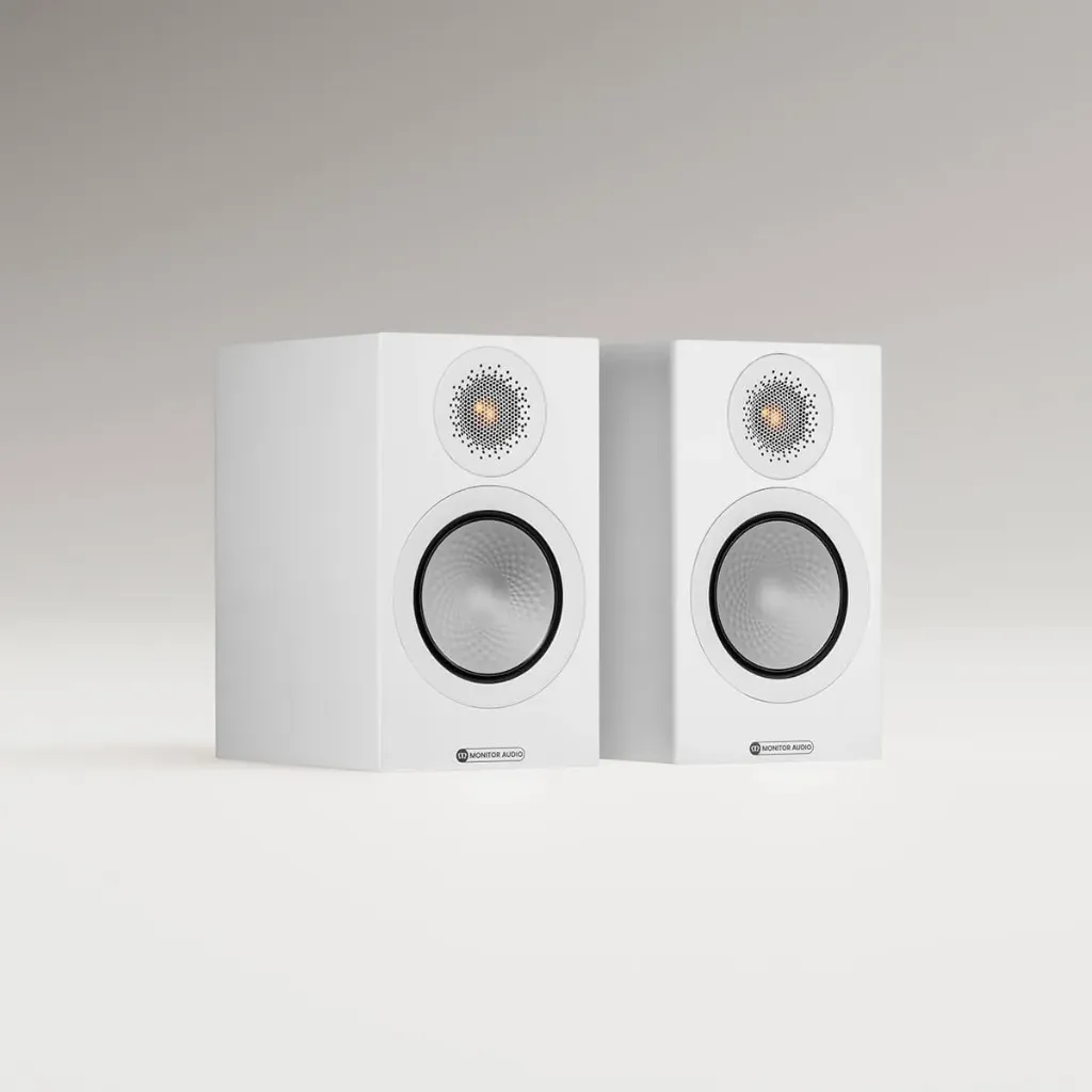 Monitor Audio Silver 50 7G (White Satin)