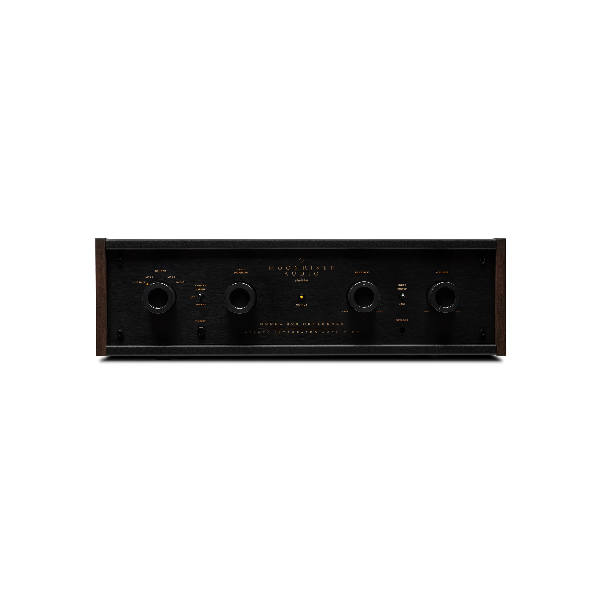 Moonriver 404 Reference Integrated Amplifier