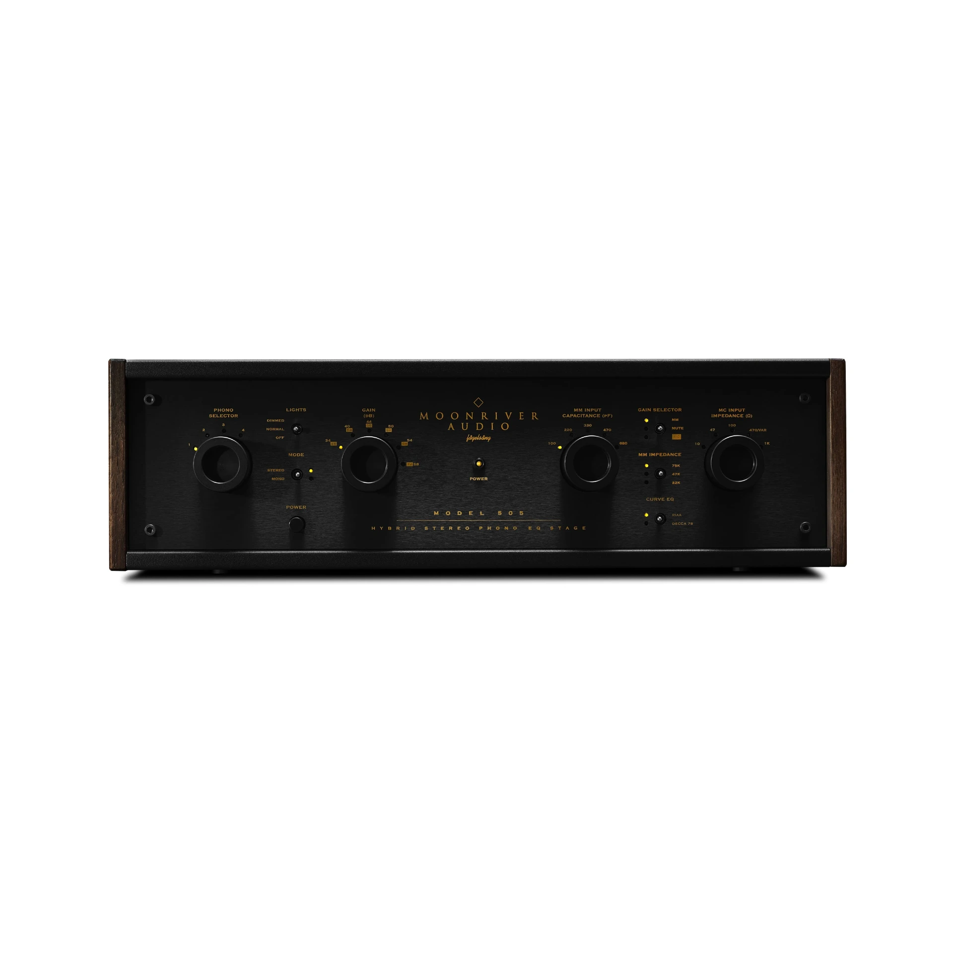 Moonriver 505 Phono Preamplifier