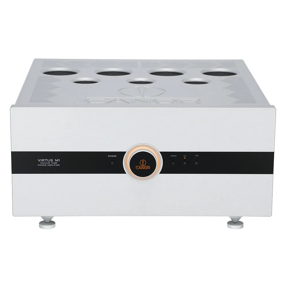 Canor Virtus M1 - Vacuum Tube Power Amplifier