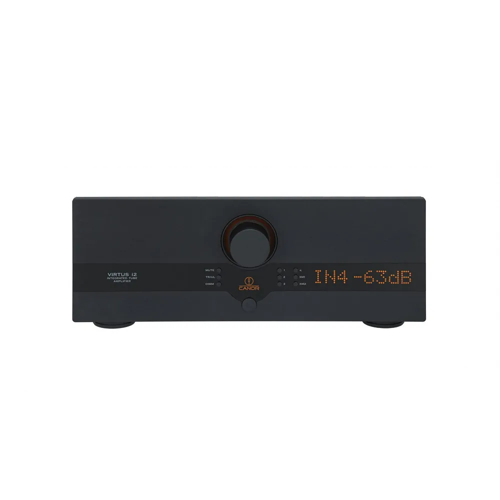 Canor Virtus I2 Integrated - Tubes Amplifier
