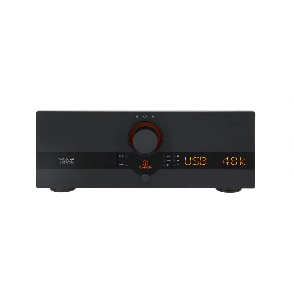 Canor Gaia C2 - Tube DAC