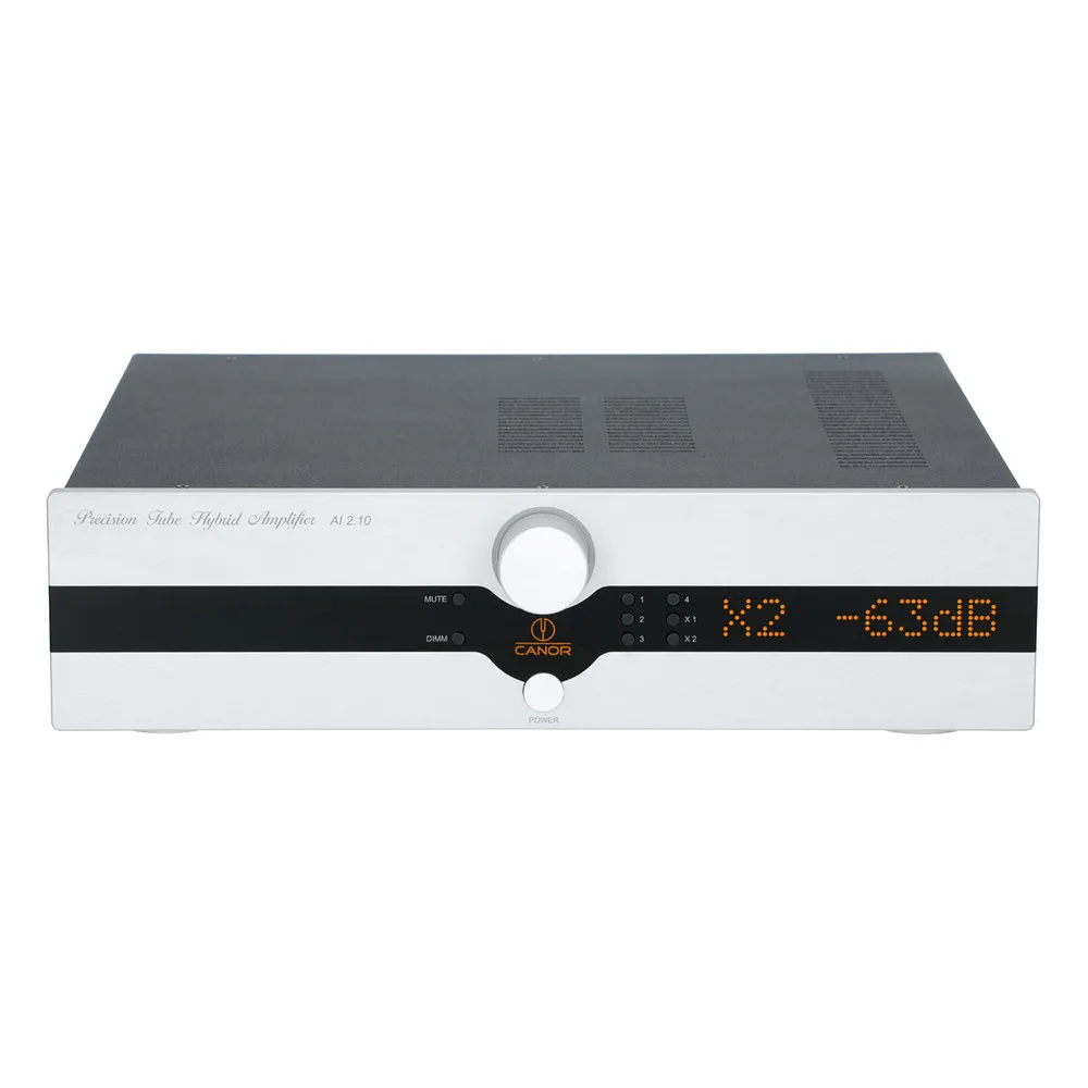 Canor AI 2.10 - Integrated Hybrid Amplifier