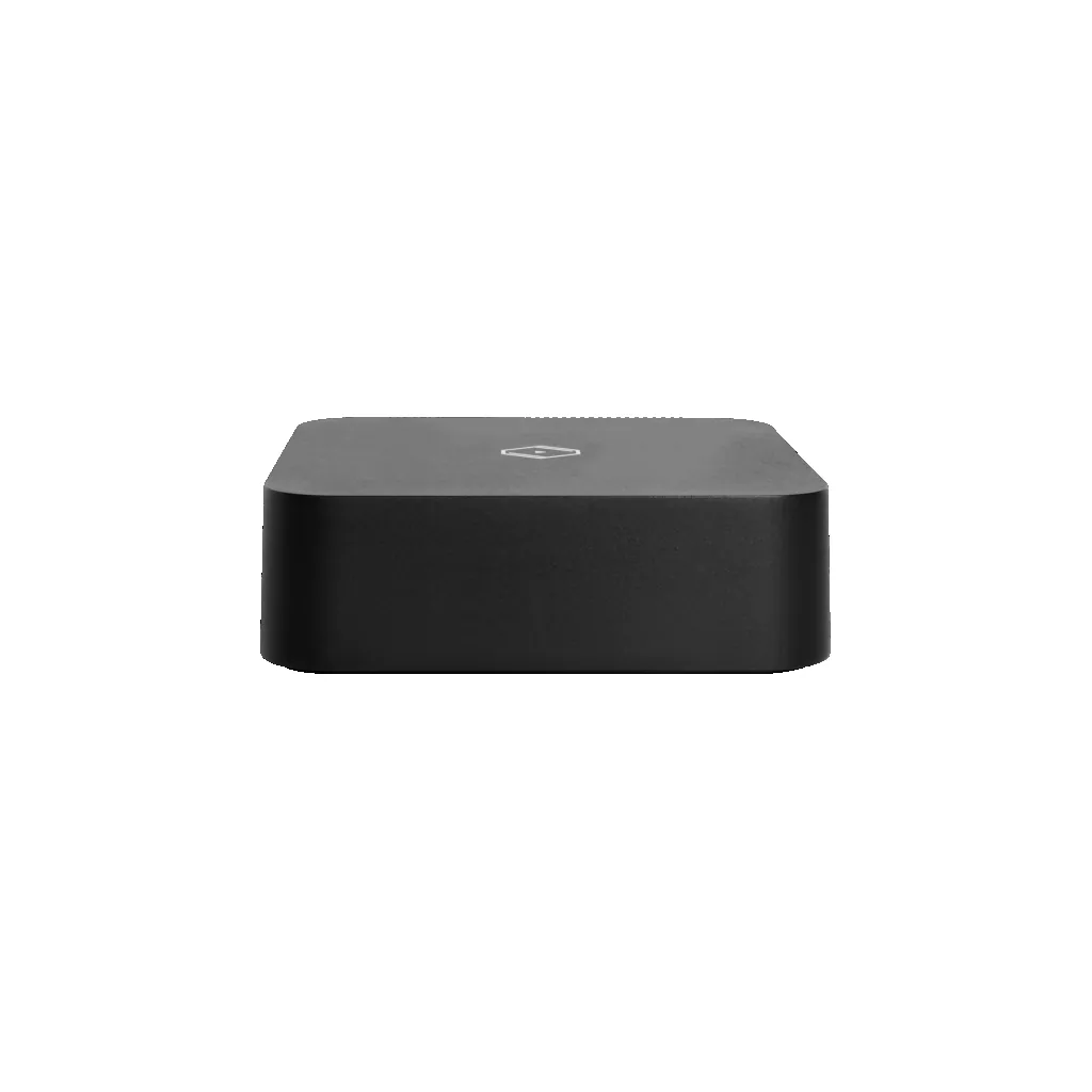 Silent Angel Bonn N8C - 8-Port Audio Network Switch with Clock Input