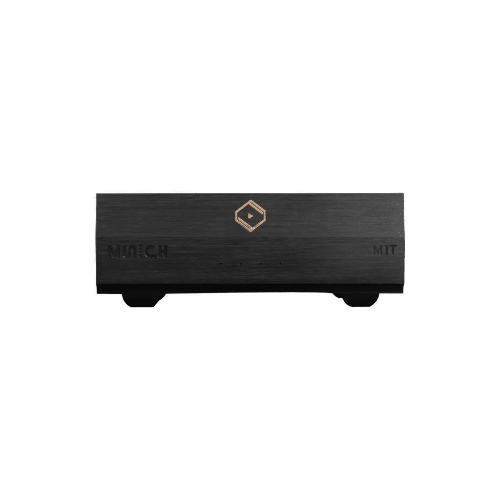 Silent Angel Munich M1T V2 - Network Audio Transport