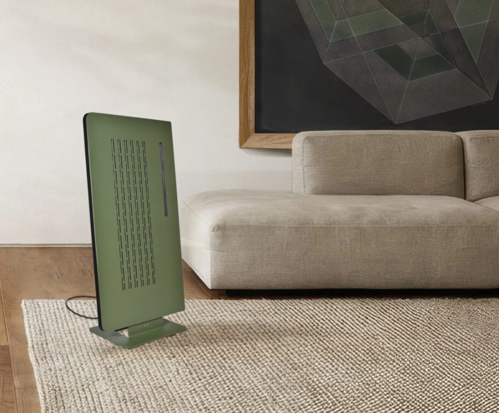 Diptyque DP85 Haut-parleurs plans (Black)