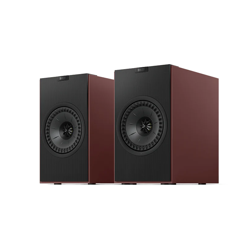 KEF Coda W - Wireless HiFi Speaker (Carbon Black)