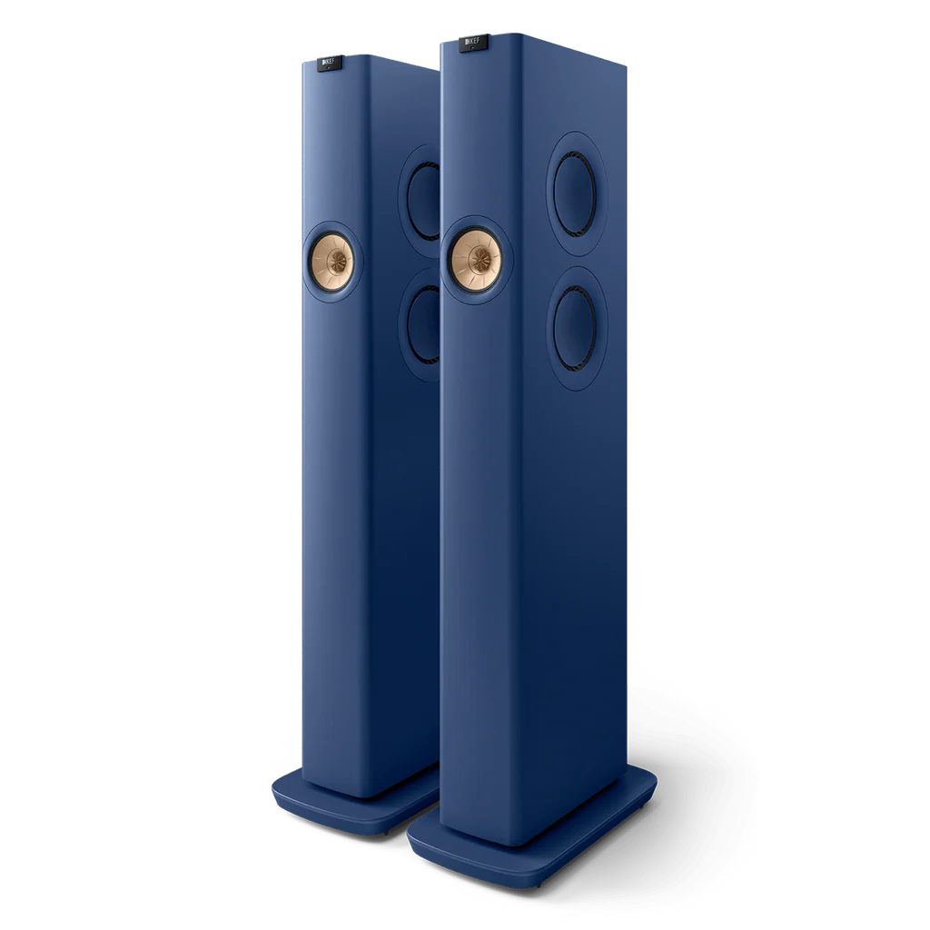 KEF LS60 Wireless (Carbon Black)