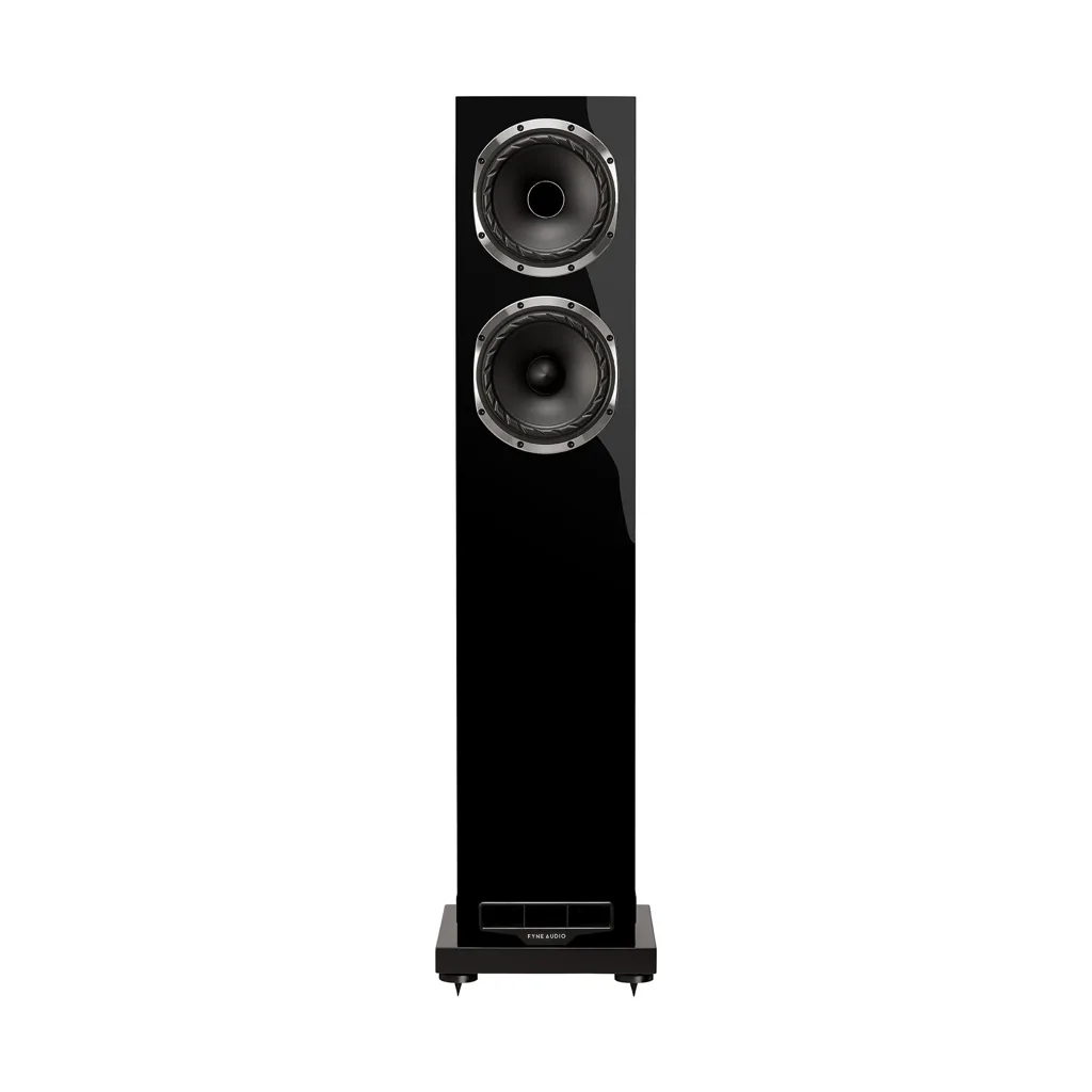 Fyne Audio F501S - Floorstanding Speakers (Pair)