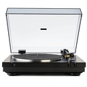 Dual  CS 418 Belt Drive 2M Red
