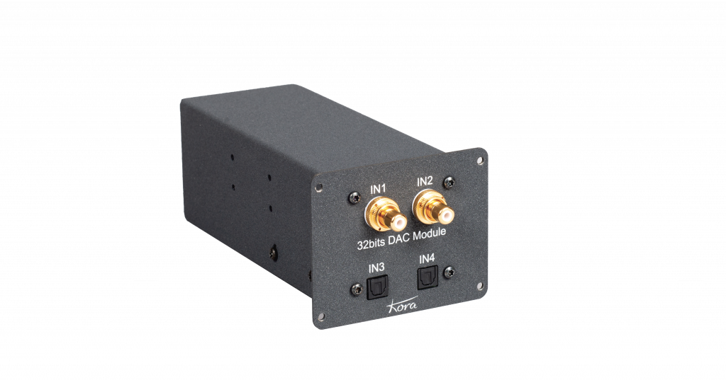 KORA DAC Module for PR 140 - Digital Input Expansion Module