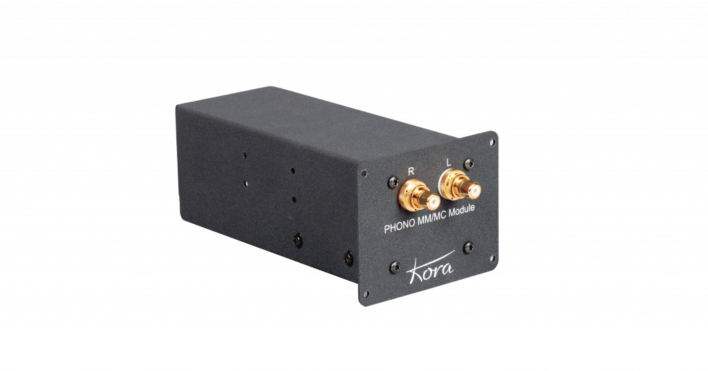 KORA Phono Module for PR 140 - MM/MC Phono Expansion Module