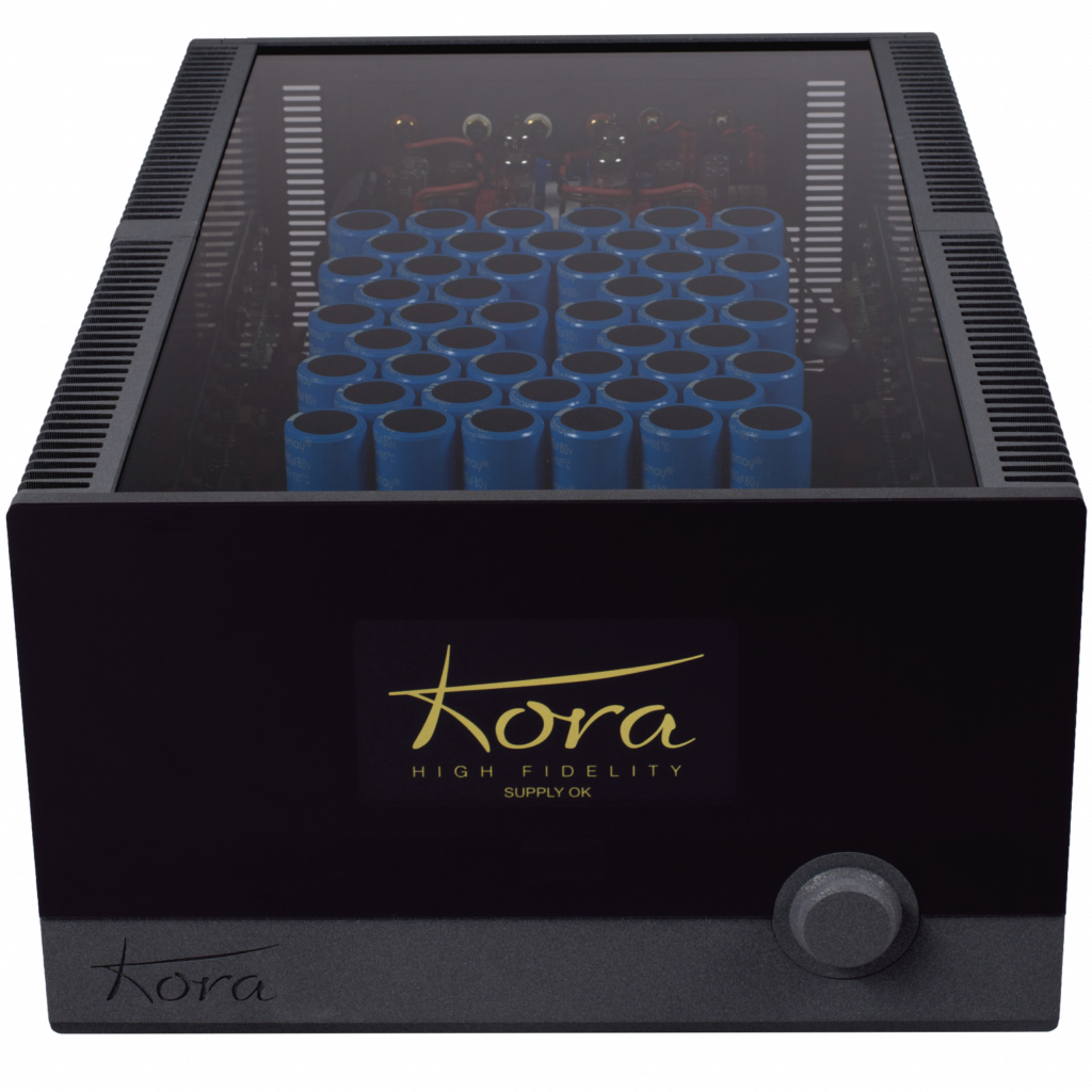 KORA CSA 2120 - Class A Stereo Power Amplifier