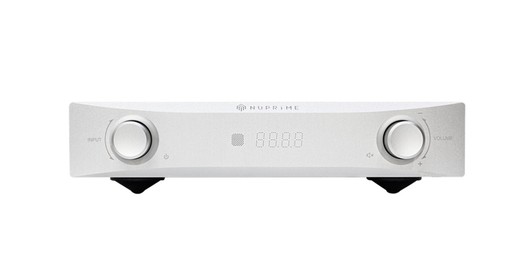 NuPrime IDA-9 - Hybrid Integrated Amplifier with DAC