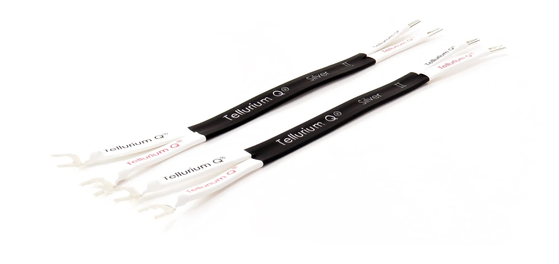 Tellurium Q Silver II Jumpers