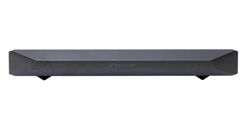 [NP-EVOSTREAM-BLACK] NuPrime Evolution Stream Server - Music Server and USB Audio Transport (Black)
