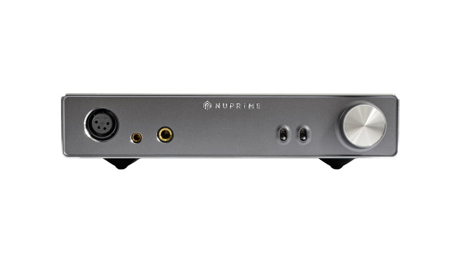 [NP-AMG-HPA] NuPrime AMG HPA - Balanced Headphone Amplifier and Preamplifier