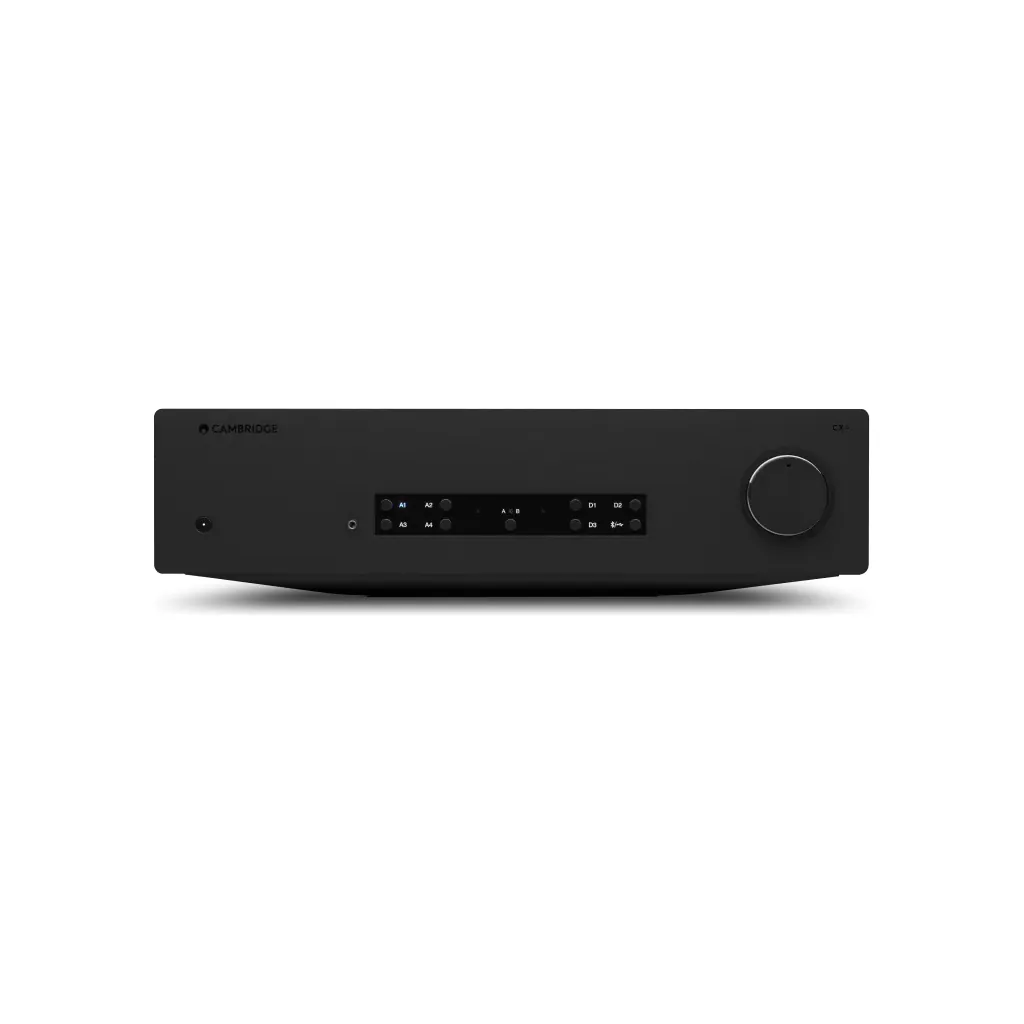 Cambridge Audio CXA81 Mk II - Integrated Stereo Amplifier