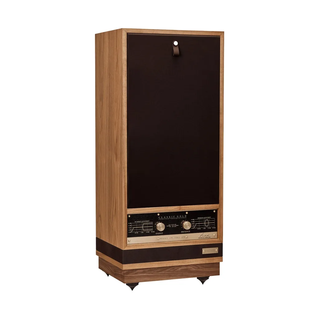Fyne Audio Vintage Classic Gold VIII SP - Floorstanding Speakers (Pair)