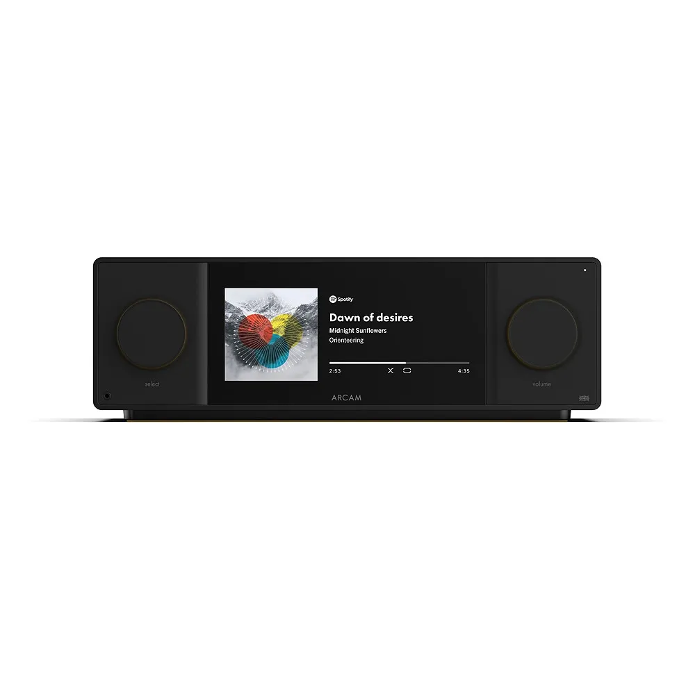 Arcam Radia SA 45 - Streaming Integrated Amplifier