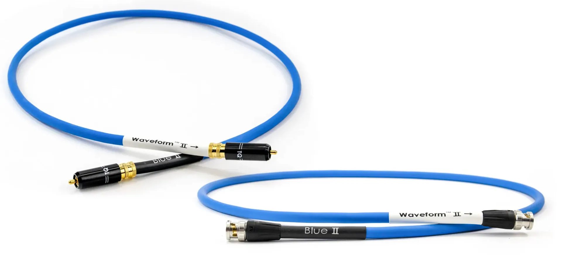 Tellurium Q Blue Waveform II RCA (2,0m)