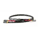 Tellurium Q Black II interconnects RCA
