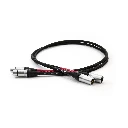 Tellurium Q Black II interconnects XLR