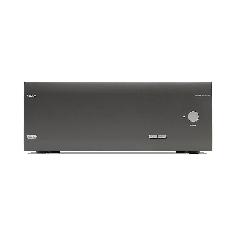 Arcam Home PA240 2 channels power amplifier