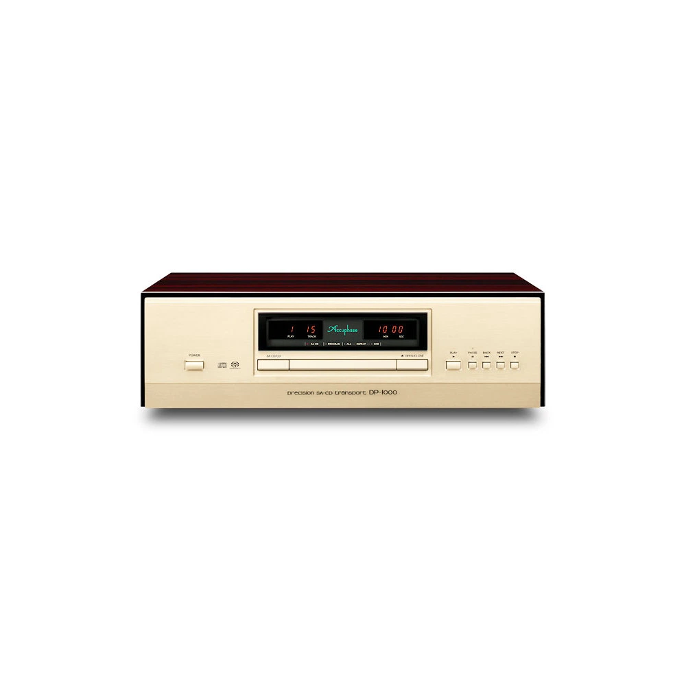 Accuphase DP-1000 Transport CD/SACD