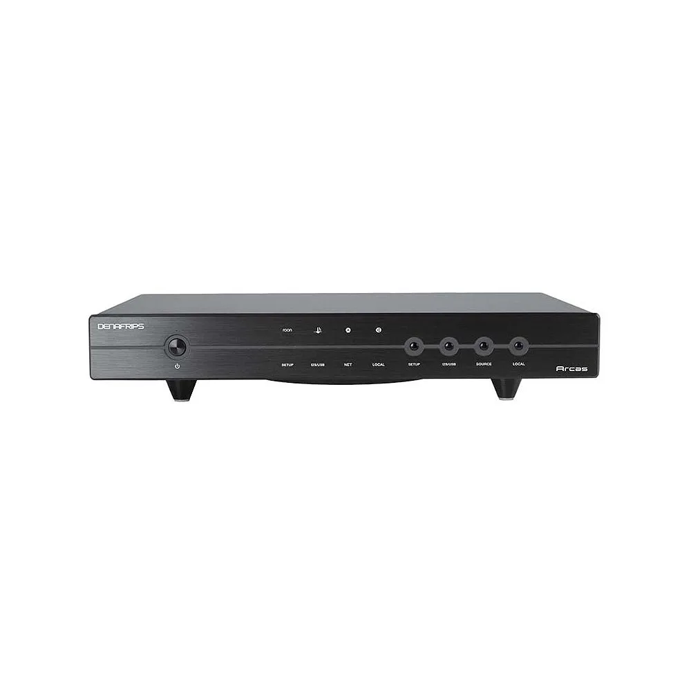 Denafrips Arcas - Streamer (Black)