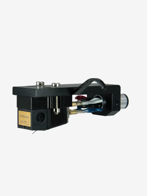 Nagaoka MP-700H cartridge on headshell