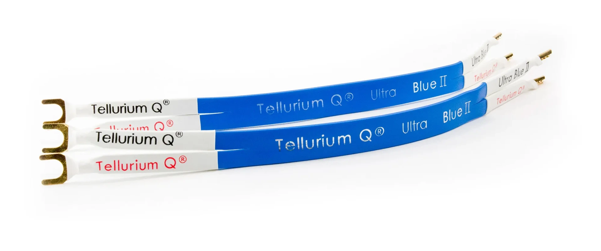 Tellurium Q Ultra Blue II  Jumpers