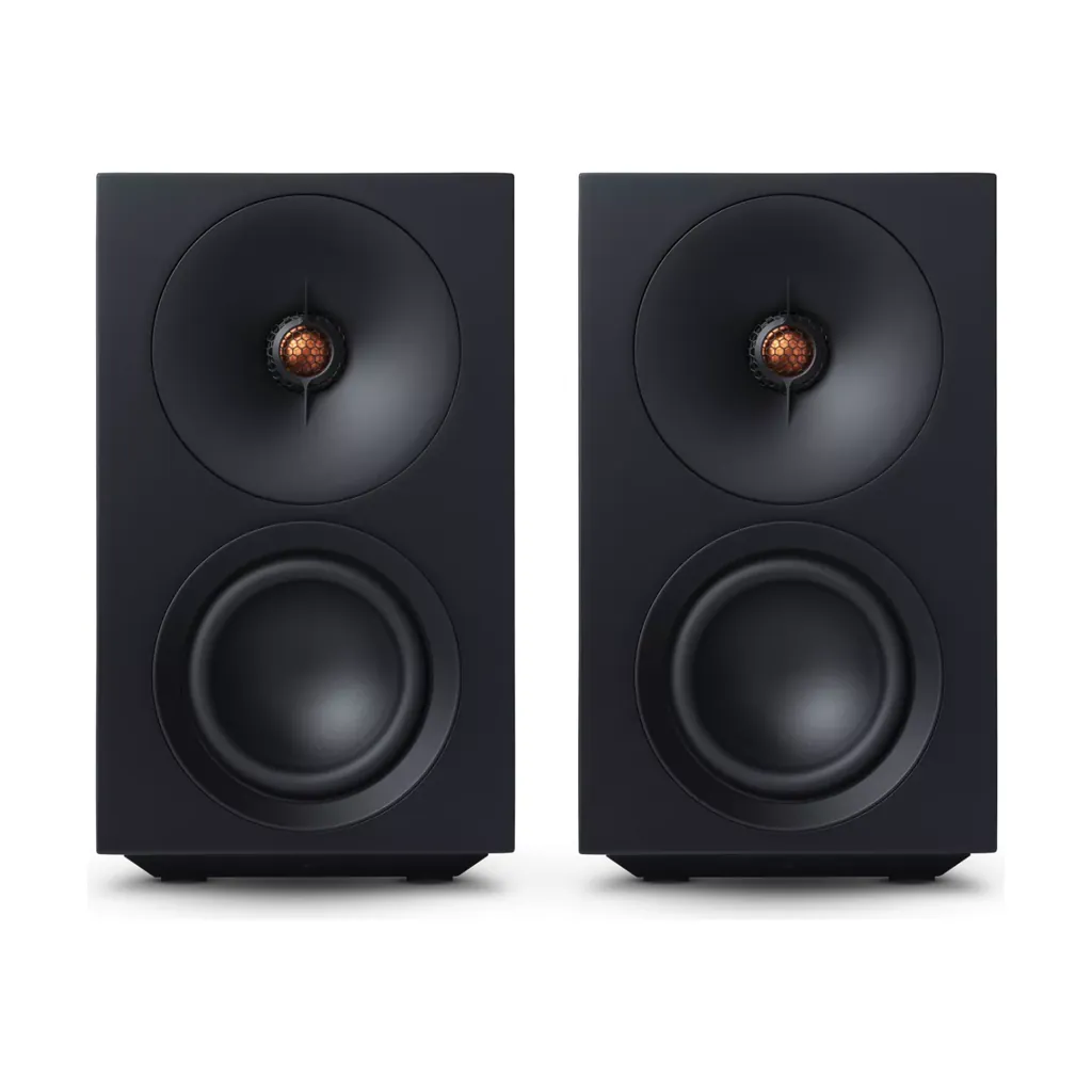 Cambridge Audio L/R S - Compact Active Stereo Speakers (Pair)