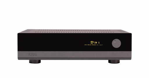 KORA DAC 140 - Digital-to-Analogue Converter