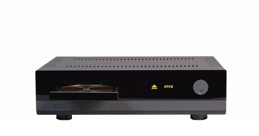 KORA CD 140 - CD Player with Tube Output