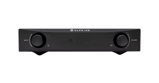 NuPrime IDA-9 - Hybrid Integrated Amplifier with DAC
